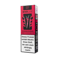 Pod Salt Evolve - Watermelon Breeze 2x2ml Pod - 20mg/ml