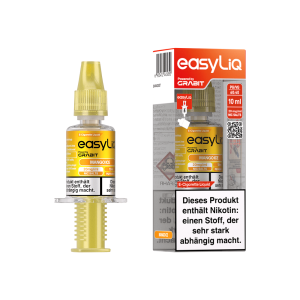 easyLIQ by GRABIT - Mango Ice - 10ml E-Liquid Injektor...