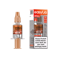 easyLIQ by GRABIT - Hazelnut Coffee - 10ml E-Liquid Injektor 20mg/ml