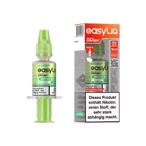 easyLIQ by GRABIT - Menthol Mojito - 10ml E-Liquid...