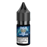OWLIQ Nic Salt - Blue Lemoande Mix Liquid 10ml 10mg/ml