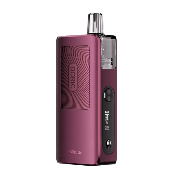 Voopoo - Doric Go Pod Kit - Wine Red