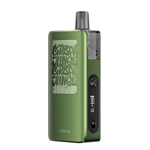 Voopoo - Doric Go Pod Kit - Emerald Green