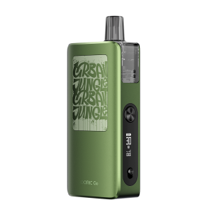 Voopoo - Doric Go Pod Kit - Emerald Green