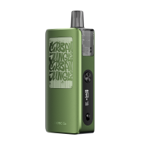Voopoo - Doric Go Pod Kit - Emerald Green