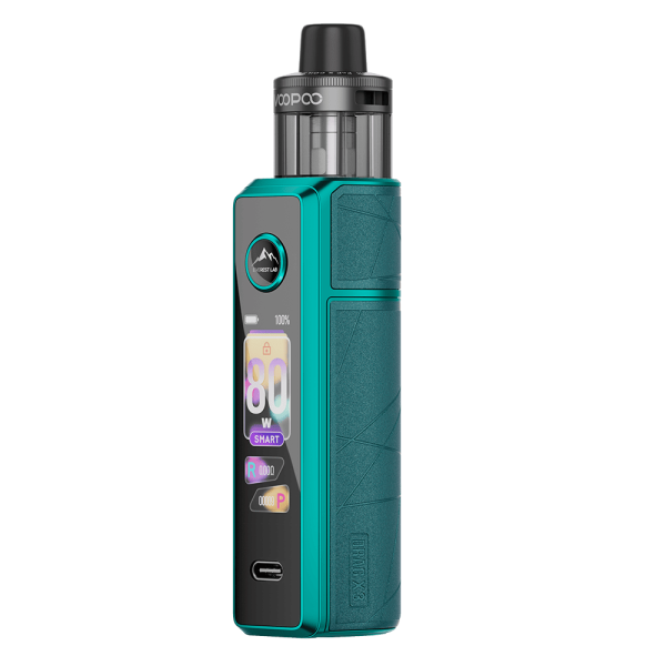 Voopoo - Drag X3 Kit - Lake Green