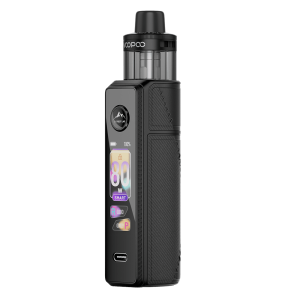Voopoo - Drag X3 Kit - Fiber Black