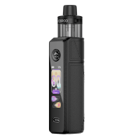 Voopoo - Drag X3 Kit - Fiber Black
