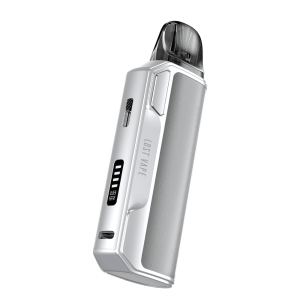 Lost Vape Thelema Elite S Pod Kit - Twill Silver