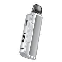 Lost Vape Thelema Elite S Pod Kit - Twill Silver