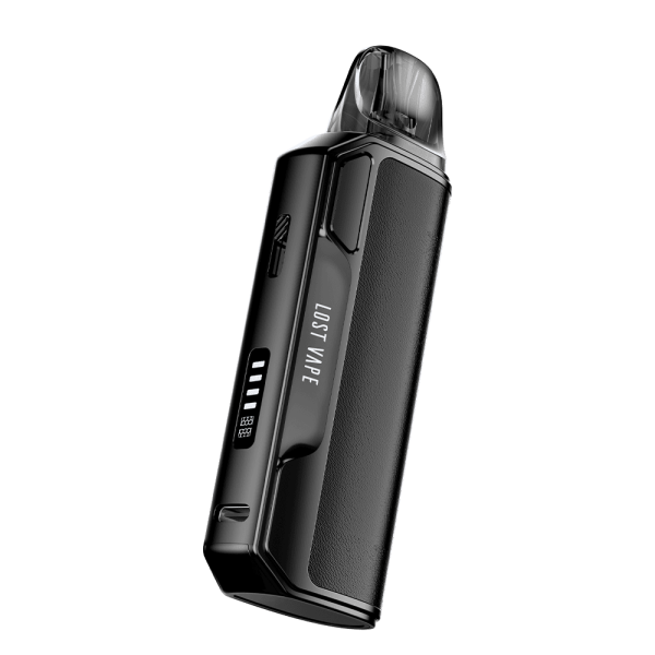 Lost Vape Thelema Elite S Pod Kit - Twill Black