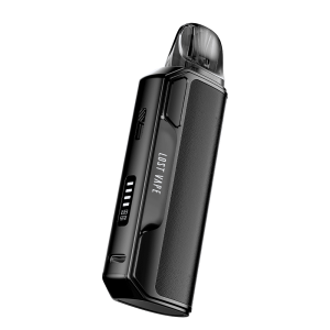 Lost Vape Thelema Elite S Pod Kit - Twill Black