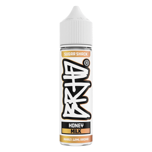 BRHD Barehead - Honey Milk Aroma 10ml Longfill