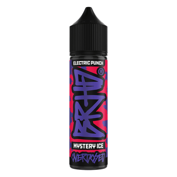 BRHD Barehead - Mystery Ice Aroma 10ml Longfill