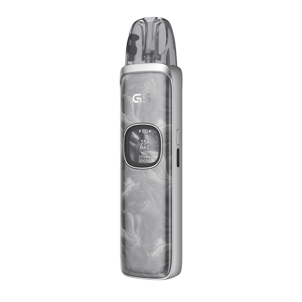 UWELL - Caliburn G5 Pod Kit - Silver Marble
