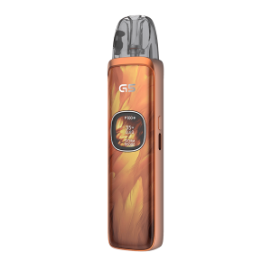 UWELL - Caliburn G5 Pod Kit - Orange Feathers