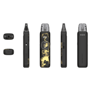 UWELL - Caliburn G5 Pod Kit - Black Gold