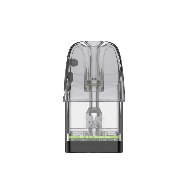 UWELL - Caliburn GPP Alpha Pod 3ml 3er Pack - 1,2 Ohm (GK3, G3 Lite, G3 Pro, G4, G4 mini, G4 Pro, G4, G5, G5 Lite SE)