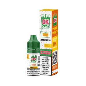DK Salts Nic Salt - Sunrise Mango Liquid 10ml 20mg/ml