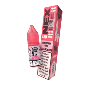 NexLiq by Pod Salt - Raspberry Mint Nikotinsalz Liquid...