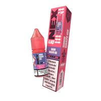 NexLiq by Pod Salt - Sour Grape Nikotinsalz Liquid 10ml 10mg/ml