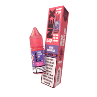 NexLiq by Pod Salt - Sour Grape Nikotinsalz Liquid 10ml 20mg/ml