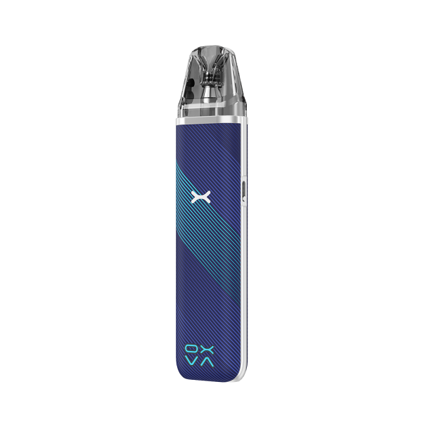 OXVA XLIM Go Pod Kit Striped Blue