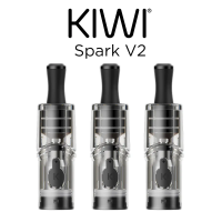 KIWI Spark V2 Pods - 1,2 Ohm 3er Pack
