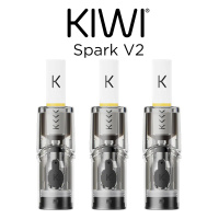 KIWI Spark V2 Pods - 1,2 Ohm 3er Pack