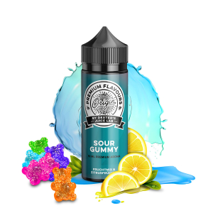 Dexter´s Juice Lab- Origin - Sour Gummy - 10ml...