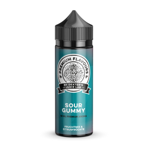 Dexter´s Juice Lab- Origin - Sour Gummy - 10ml...