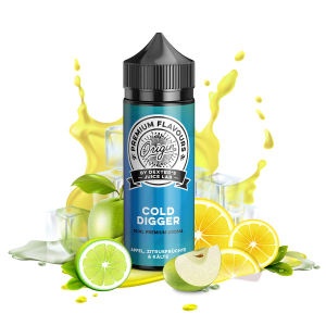 Dexter´s Juice Lab - Origin - Cold Digger - 10ml...