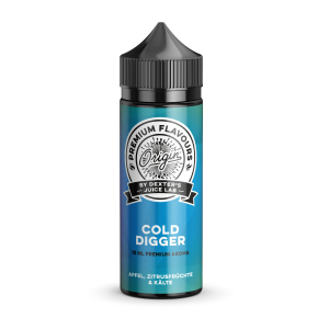 Dexter´s Juice Lab - Origin - Cold Digger - 10ml...