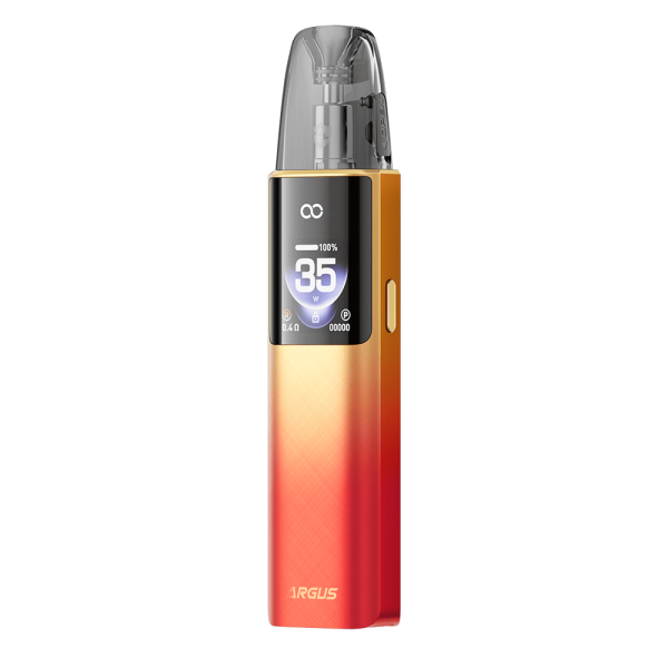 Voopoo - Argus G4 Pod Kit - Orange