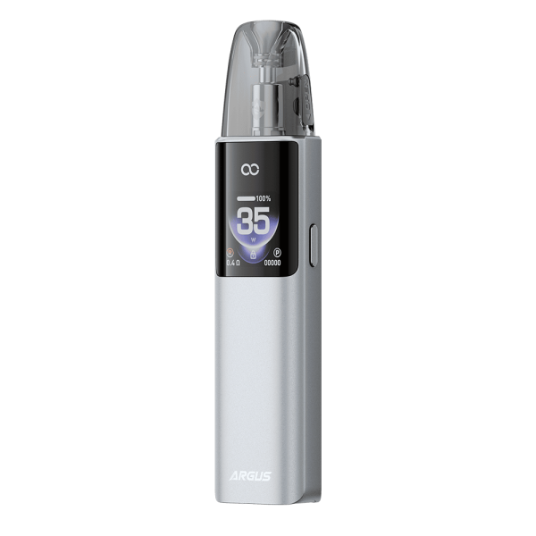 Voopoo - Argus G4 Pod Kit - Silver