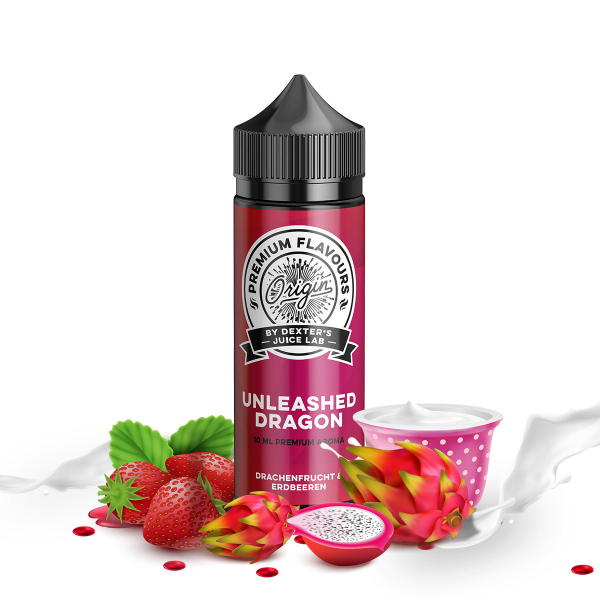 Dexters Juice Lab - Origin - Unleashed Dragon - 10ml Longfill