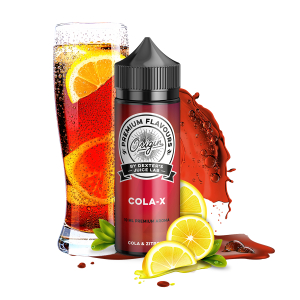 Dexters Juice Lab - Origin - ColaX- 10ml Longfill