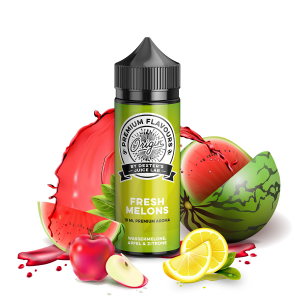 Dexters Juice Lab - Origin - Fresh Melons - 10ml Longfill