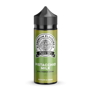 Dexters Juice Lab - Origin - Pistacchio Milk - 10ml Longfill