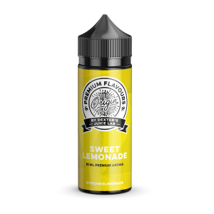 Dexters Juice Lab - Origin - Sweet Lemonade - 10ml Longfill