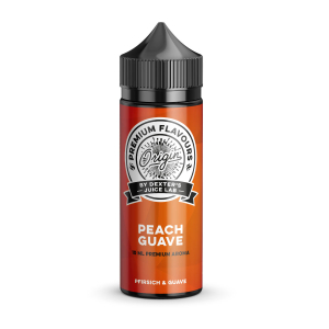 Dexters Juice Lab - Origin - Peach Guave - 10ml Longfill