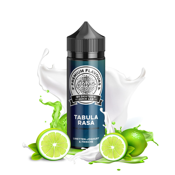 Dexters Juice Lab - Origin - Tabularasa - 10ml Longfill