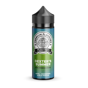 Dexters Juice Lab - Origin - Dexters Summer - 10ml Longfill