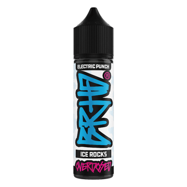 BRHD Barehead - Ice Rocks Aroma 10ml Longfill