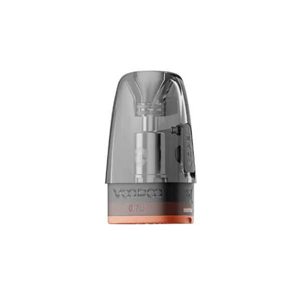 Voopoo - Argus Multi - Ohm Pod 3,5ml 3er Pack - 0.4 / 0.7 / 1.0 Ohm