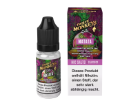 Twelve Monkeys Nikotinsalz - Matata - 20mg 10ml
