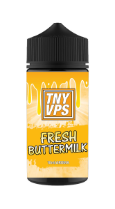 TNYVPS - Fresh Buttermilk Aroma 10ml Longfill