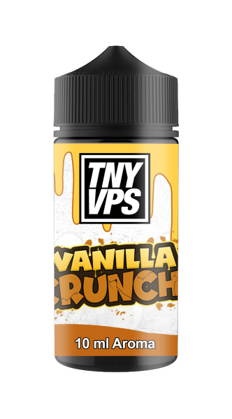 TNYVPS - Vanilla Crunch Aroma 10ml Longfill