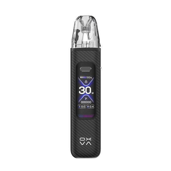 OXVA - Xlim Pro 3 Pod Kit - Black Carbon