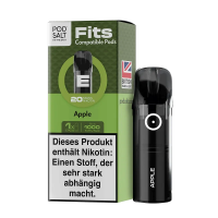 Pod Salt - Fits Pods Apple 20mg/ml - 3er Pack